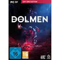 Dolmen Day One Edition (PC), PC, T (Jugendliche), Physische Medien
