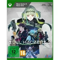 Soul Hackers 2 (XBox Series X - XSRX)