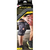 3M FUTURO Kniebandage mit seitlicher Gelenkschiene 1 St.
