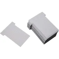 Ultradex T-Karte Masse: 6 x 8,5 cm (B x H) Grammatur: 170 g/m²
