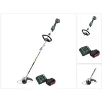 Metabo RTD 18 LTX BL 30 Akku Rasentrimmer 18 V 30 cm Brushless + 1x Akku 8,0 Ah + Ladegerät