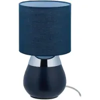 Relaxdays Tischlampe