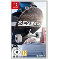 Session: Skate Sim, Nintendo Switch, T (Jugendliche)