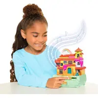 Jakks pacific Magical Encanto House Reise Schmuckkästchen