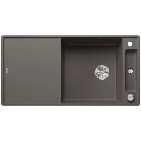 BLANCO AXIA III XL 6 S-F SILGRANIT vulkangrau