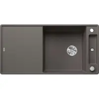 BLANCO AXIA III XL 6 S-F SILGRANIT vulkangrau