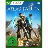 Atlas Fallen (XBox Series X - XSRX)