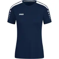 Jako Damen Trikot Power KA, Farbe:marine, Größe:34