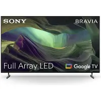 Sony KD65X85LAEP 65'' UHD Smart TV HDR