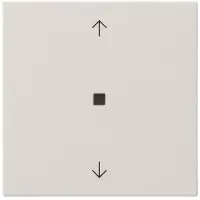 Gira eNet Funk 549403 Bedienaufs.Pfeile System 55 Reinweiß