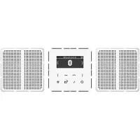 JUNG DABCD2BTWW Smart RadioDA