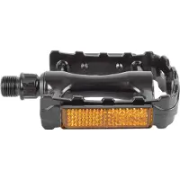Vp Mtb Aluminium Pedals Schwarz