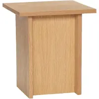Hubsch Gerader Beistelltisch