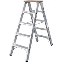 Iller-Leiter - Stufenstehleiter Eurostars, 406302