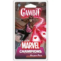 Sonstige Verlage Marvel Champions Das Kartenspiel - Gambit