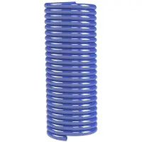 RIEGLER Spiralschlauch Polyamid, ohne Anschluss, Schlauch-Ø 12x9, 16,0 m