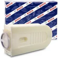 Bosch Luftfilter f026400133 Filtereinsatz 80mm für MERCEDES-BENZ