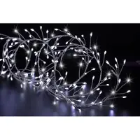 LIGHTS Lichterkette für Außenbereich, 400 LED