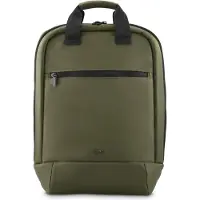 Hama Laptop-Rucksack Ultra Lightweight, bis 41 cm (16,2"), Oliv