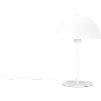 TRIO - Tischlampe NOLA - Weiß - 30x30x45 cm