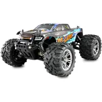 Amewi M-Land Monstertruck 48km/h 4WD 1:16 RTR blau