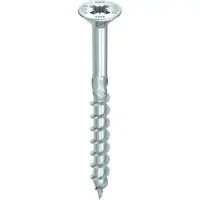 Heco TOPIX-plus 6,0 x 160, Senkkopf, Pozi-Drive, TG, A3K