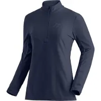 Maier Sports Denise W Fleece Mit Halbem Reißverschluss