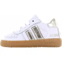 Shoesme Sneaker Mädchen White Gold-Schuhgröße 18