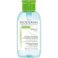 Bioderma Sébium H20 Micellar Water W. Pump 500 ml (Limited Edition)