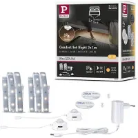 Paulmann MaxLED 250 LED Strip Night Comfort Basisset