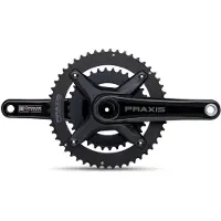 Praxis Zayante S Carbon M30 3b Dm 160/104 Bcd Q-factor 147 Mm Kurbelgarnitur