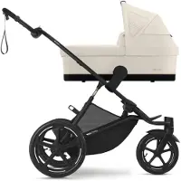 Cybex Adapter für Buggy - Kinderbett S/Avi Spin - Schwarz - - One Size - Adapter