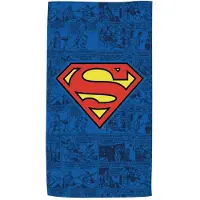 Arditex Badhanddoek Superman, 170x90cm