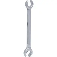 Ks Tools 518.0520, Chrom-Vanadium-Stahl, Chrom, 19x22 mm, DIN 3118, 207 mm, 220 g