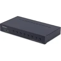 StarTech.com R8ah202 8-port Hdmi Kvm-switch