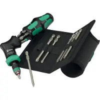 Wera Kraftform Kompakt Pistol RA-R 2
