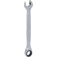 Ks Tools DUO GEARplus Ringmaulschlüssel,Maul-Ratschenfunktion