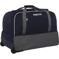MACRON Hangar Trolley Trikottasche-Rollentasche - Marine | Größe: ONE SIZE