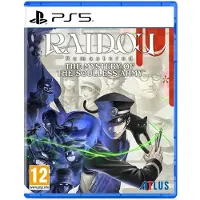 Ps5 Raidou Remastered The Mystery Of The Soulless Army