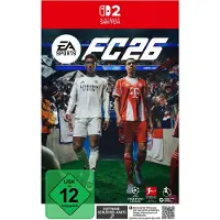 EA Sports FC 26 Nintendo Switch 2