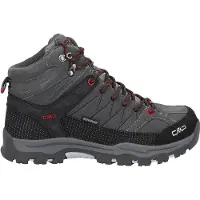 CMP Trekkingschuhe Rigel Mid Wp 3Q12944J Dunkelgrau 39