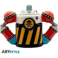 One Piece Tazza 3D 350ml: Iron Pirate Franky Shogun