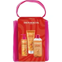 Dermacol Honig-Lebkuchen-Geschenkset