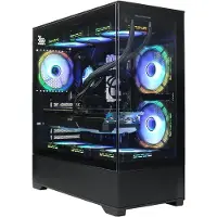 Hyrican GAMEMAX Vista AB 7622 Gaming-PC, Ryzen 5 9600X, 32GB RAM, 1TB SSD, GeForce RTX 5070 Ti 16GB, Windows 11 Home