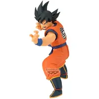 Banpresto Dragon Ball Z Son Goku (vs Frieza) Figur