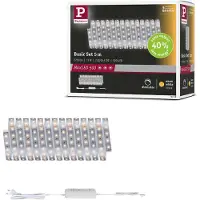 Paulmann MaxLED 500 LED Strip Warmweiß Basisset