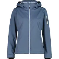 CMP Damen Funktionsjacken lg.Arm Da WOMAN JACKET ZIP HOOD