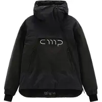 CMP 35w4516 Jacke Schwarz XL Frau Schwarz XL