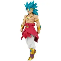 Banpresto Dragon Ball Z Solid Edge Works Broly Figur One Size