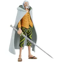 Banpresto One Piece King of Artist PVC Statue Silvers Rayleigh 23 cm